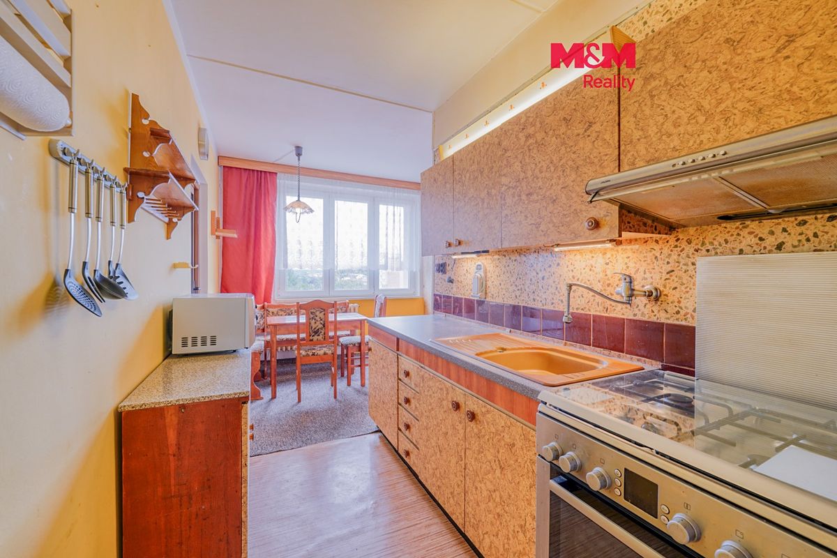 Prodej bytu 3+1 82 m²